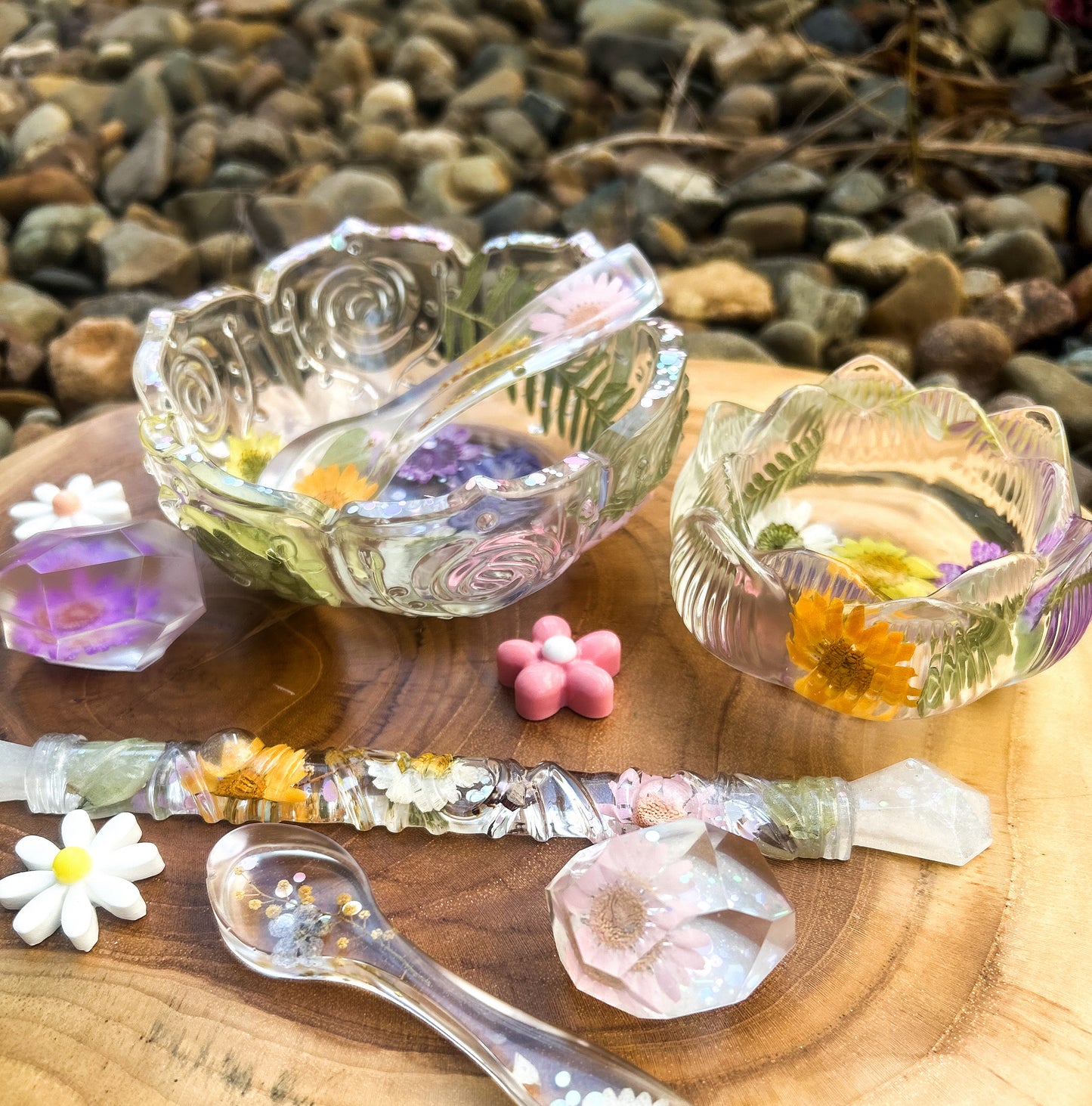 Botanicals Flower Bowl