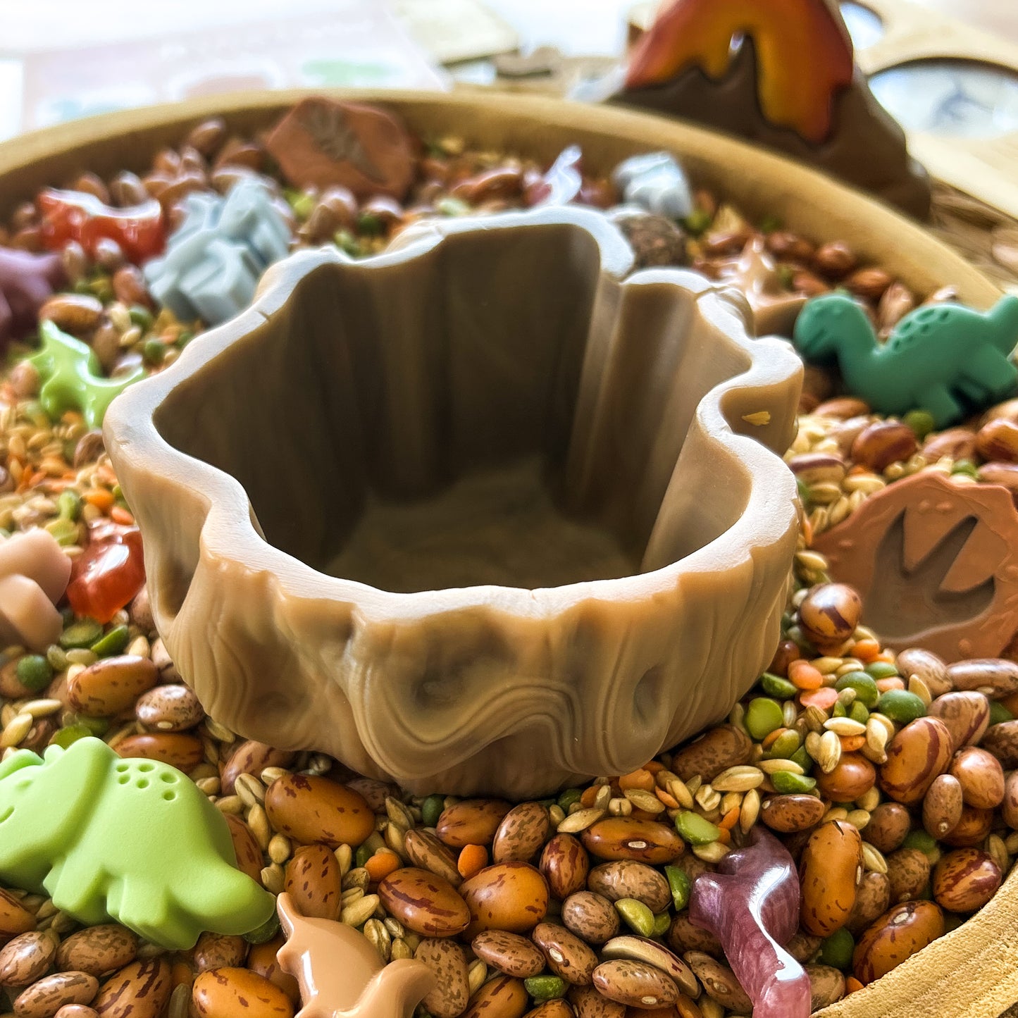 Ancient Stump Bowl