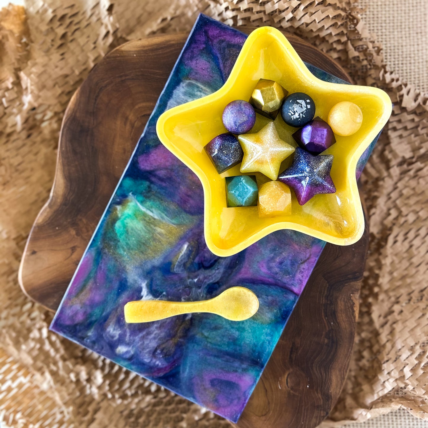 Cosmic Loose Parts Set (10 pieces)