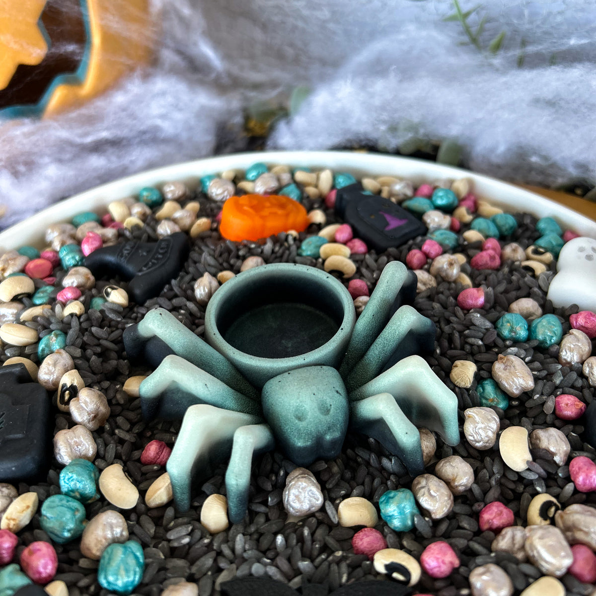 Spooky Sensory Base