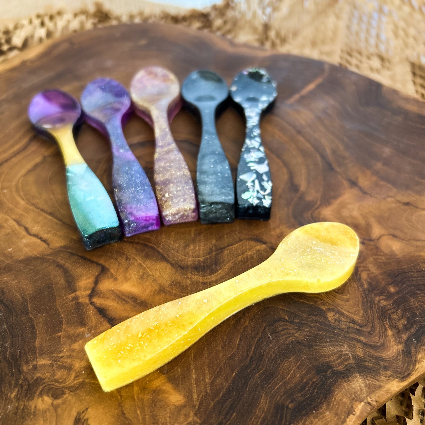 Resin Spoon