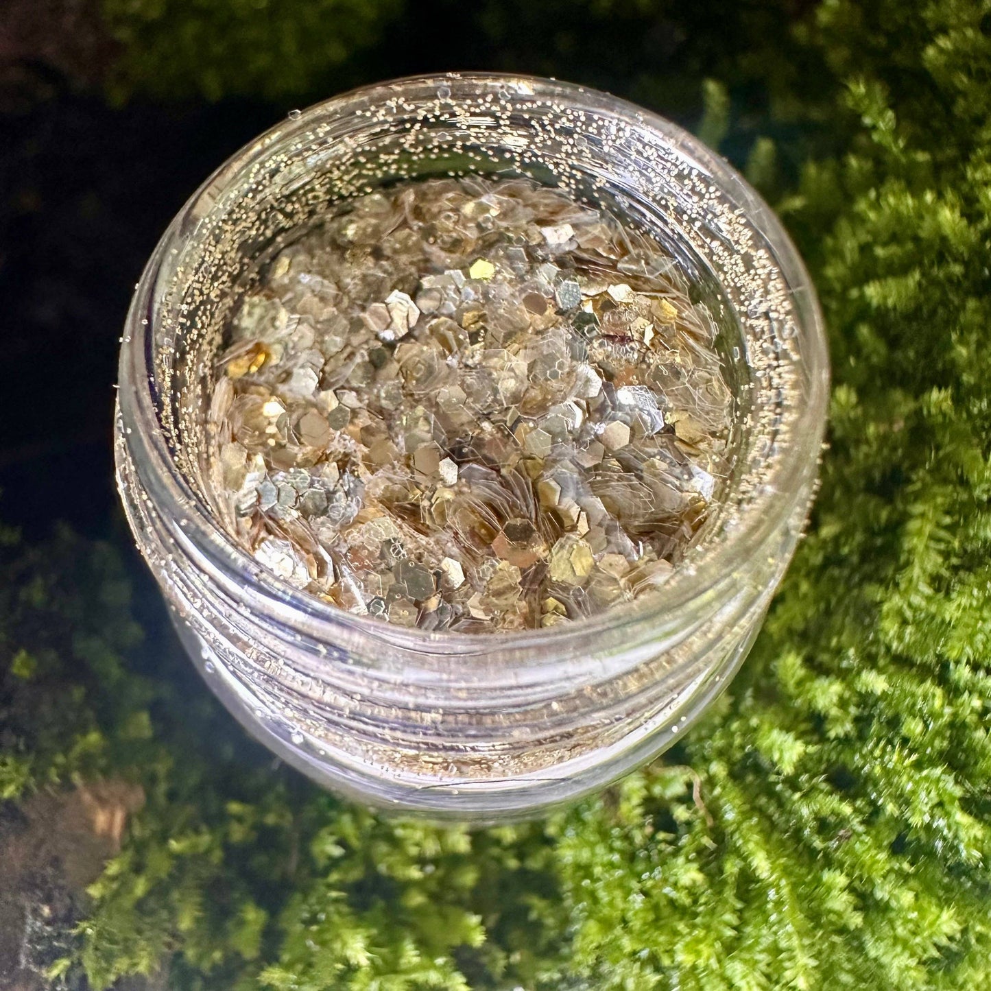 Sunshine - Made with genuine Bioglitter®