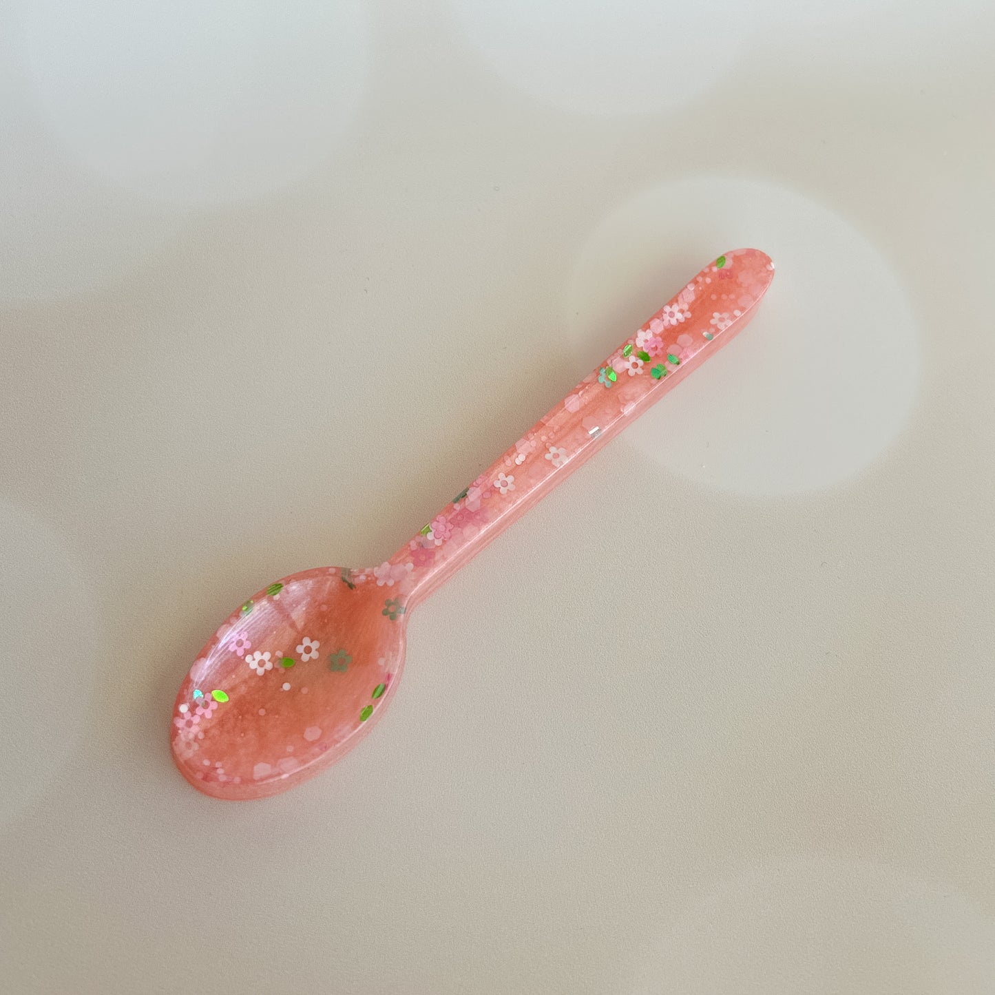 Long Handled Spoons • MTO •
