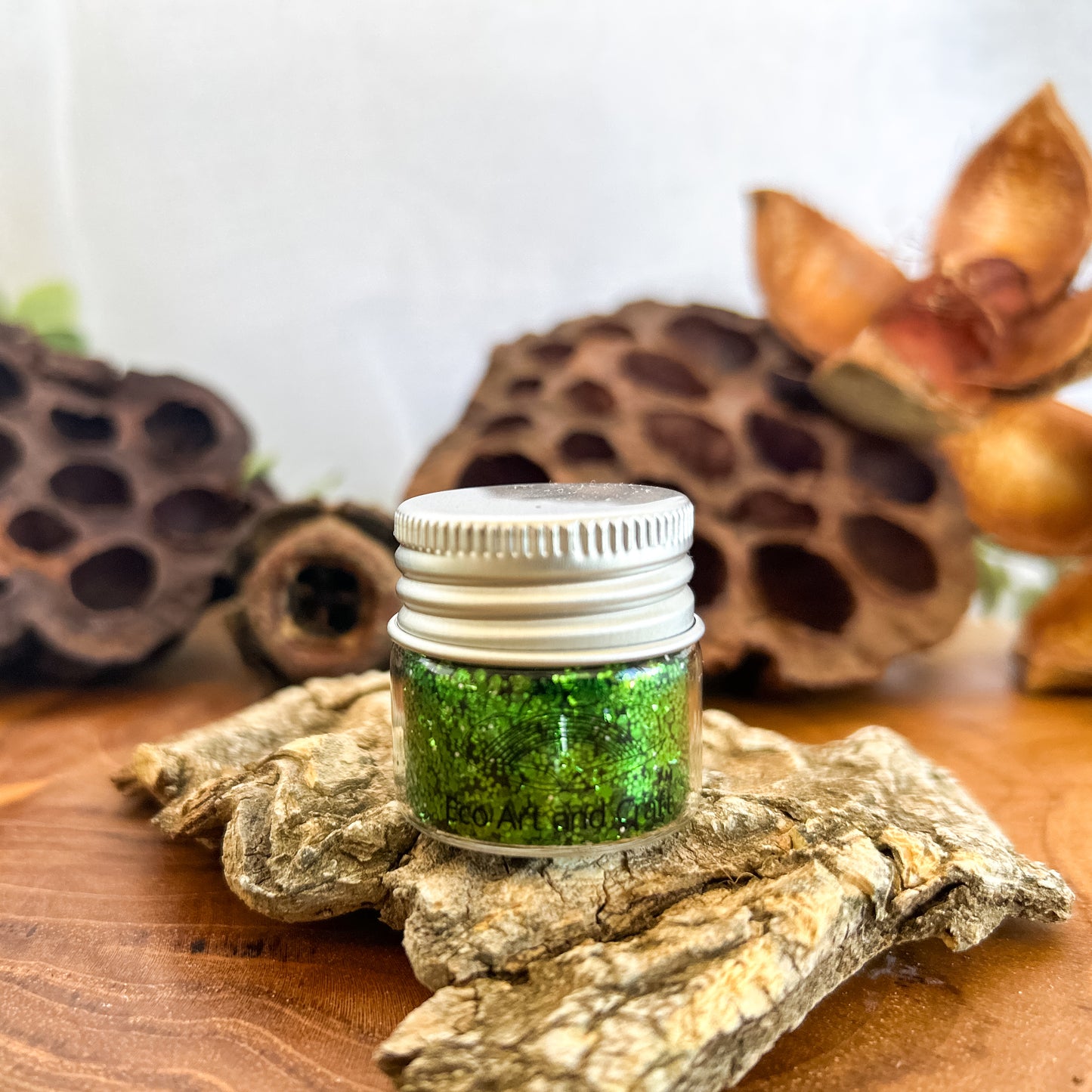 Forest - Made with genuine Bioglitter®