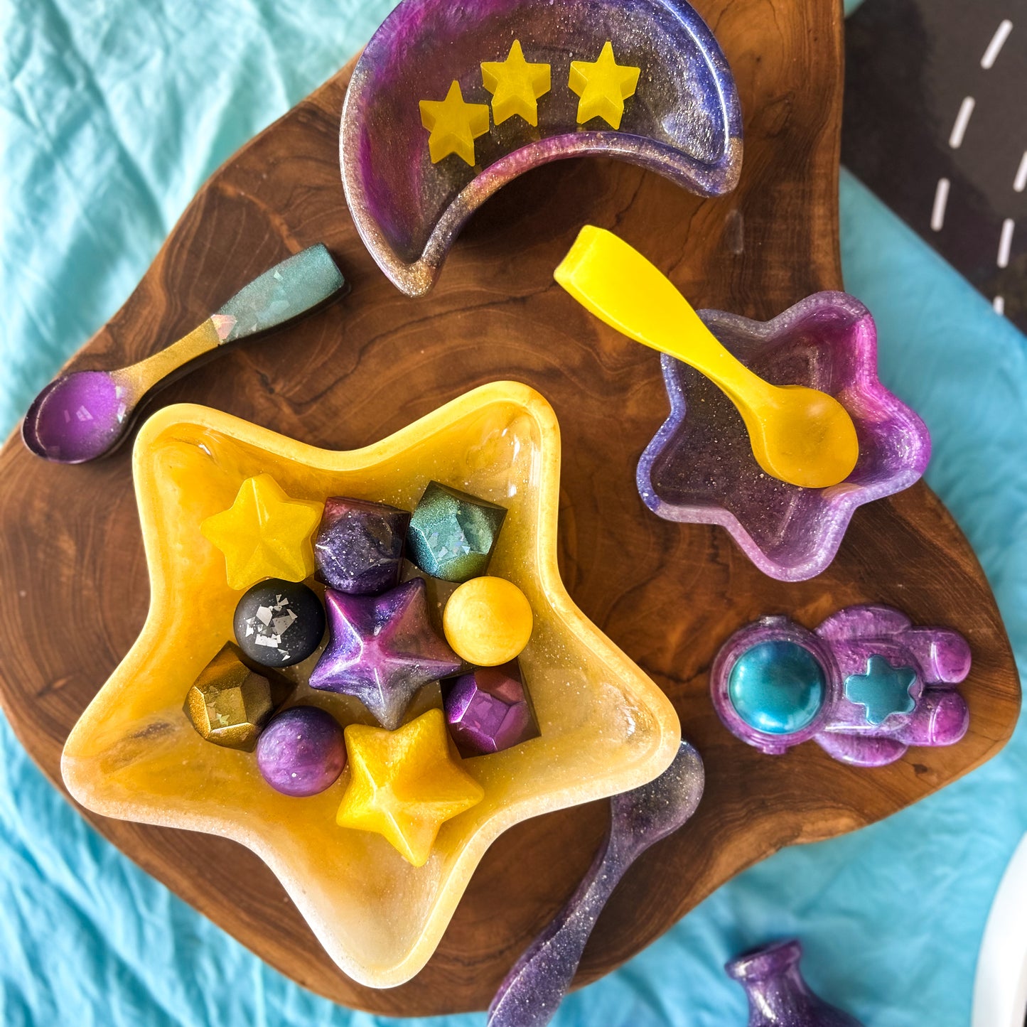 Resin Spoon