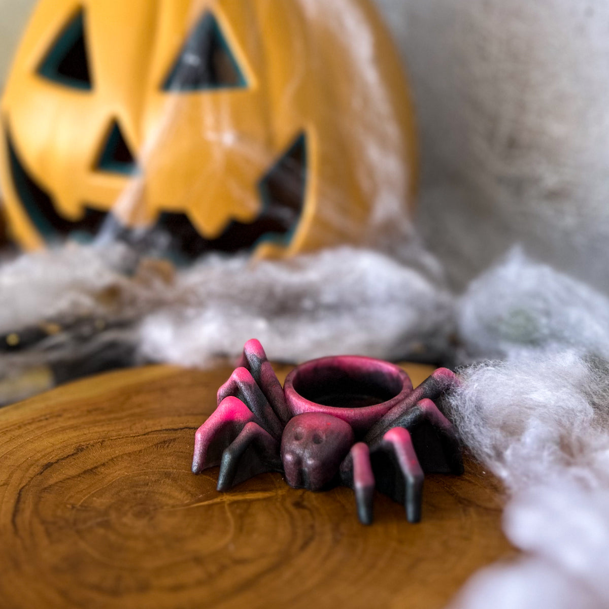 Spider Dish