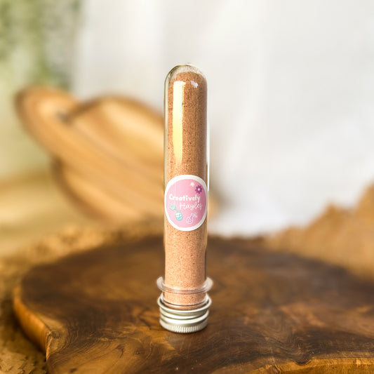 Shimmery Copper Fizz
