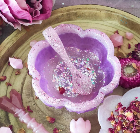 Flower Shaped Bowl * MTO *