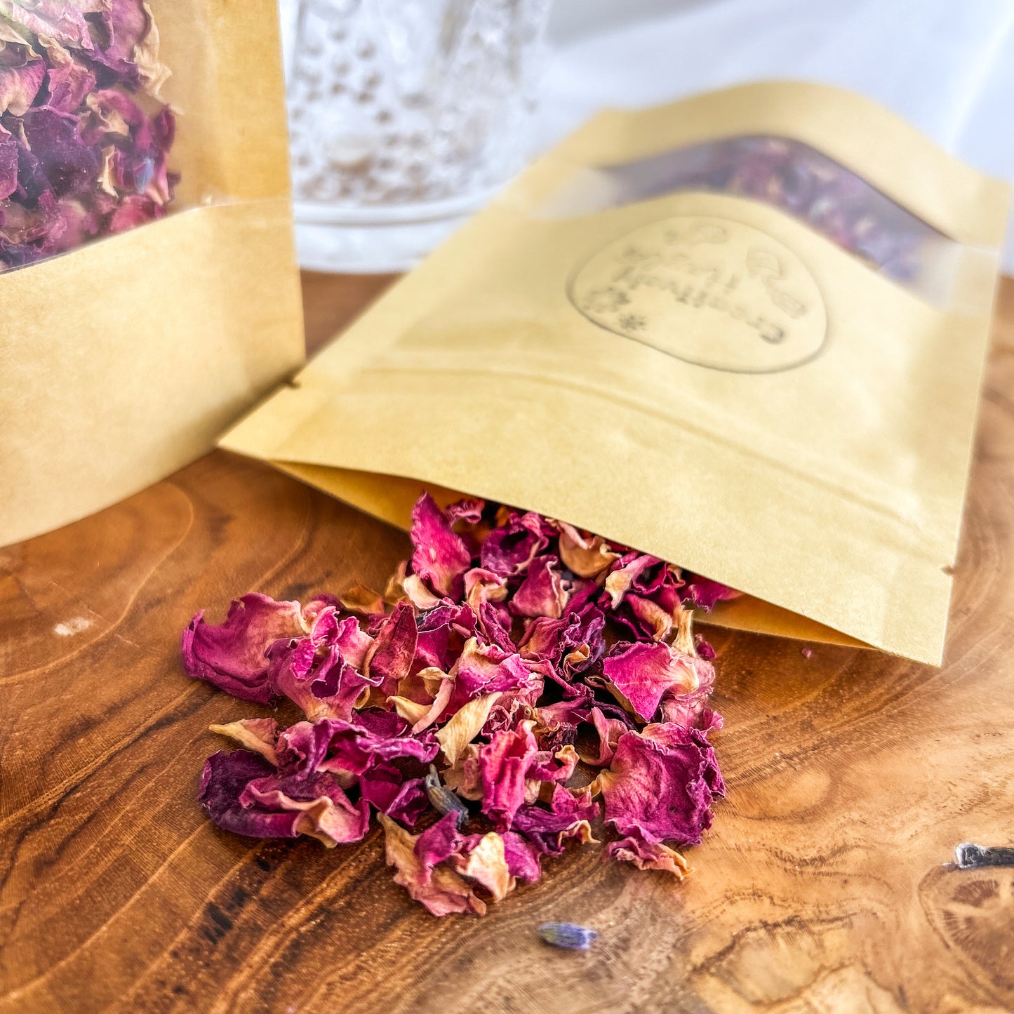 Heirloom Dried Florals