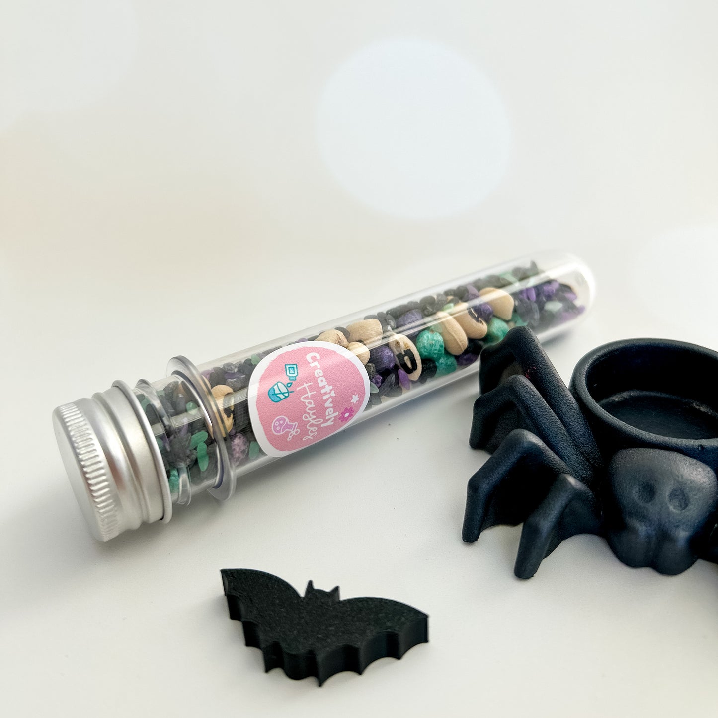 Tube of Halloween Sprinkles