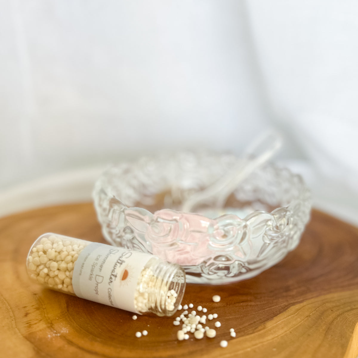 Heirloom Rose Bowl