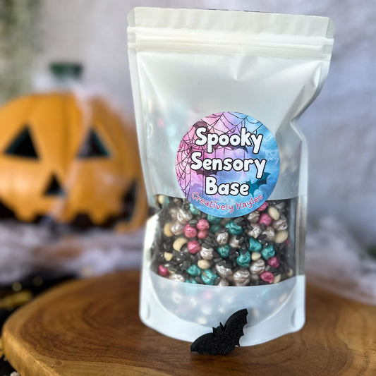 Spooky Sensory Base