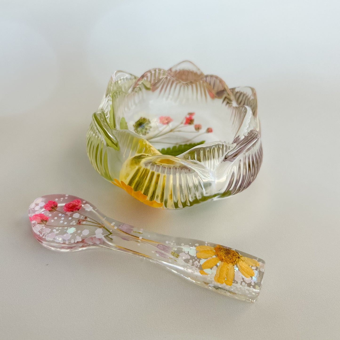 Small Flower Bowl • MTO •