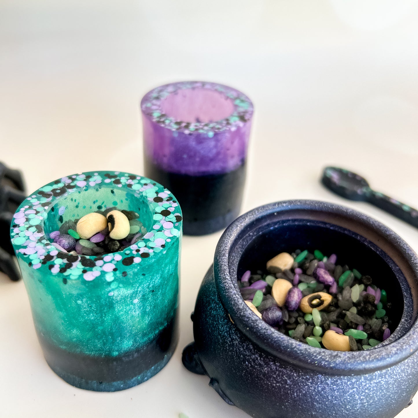 Tube of Halloween Sprinkles
