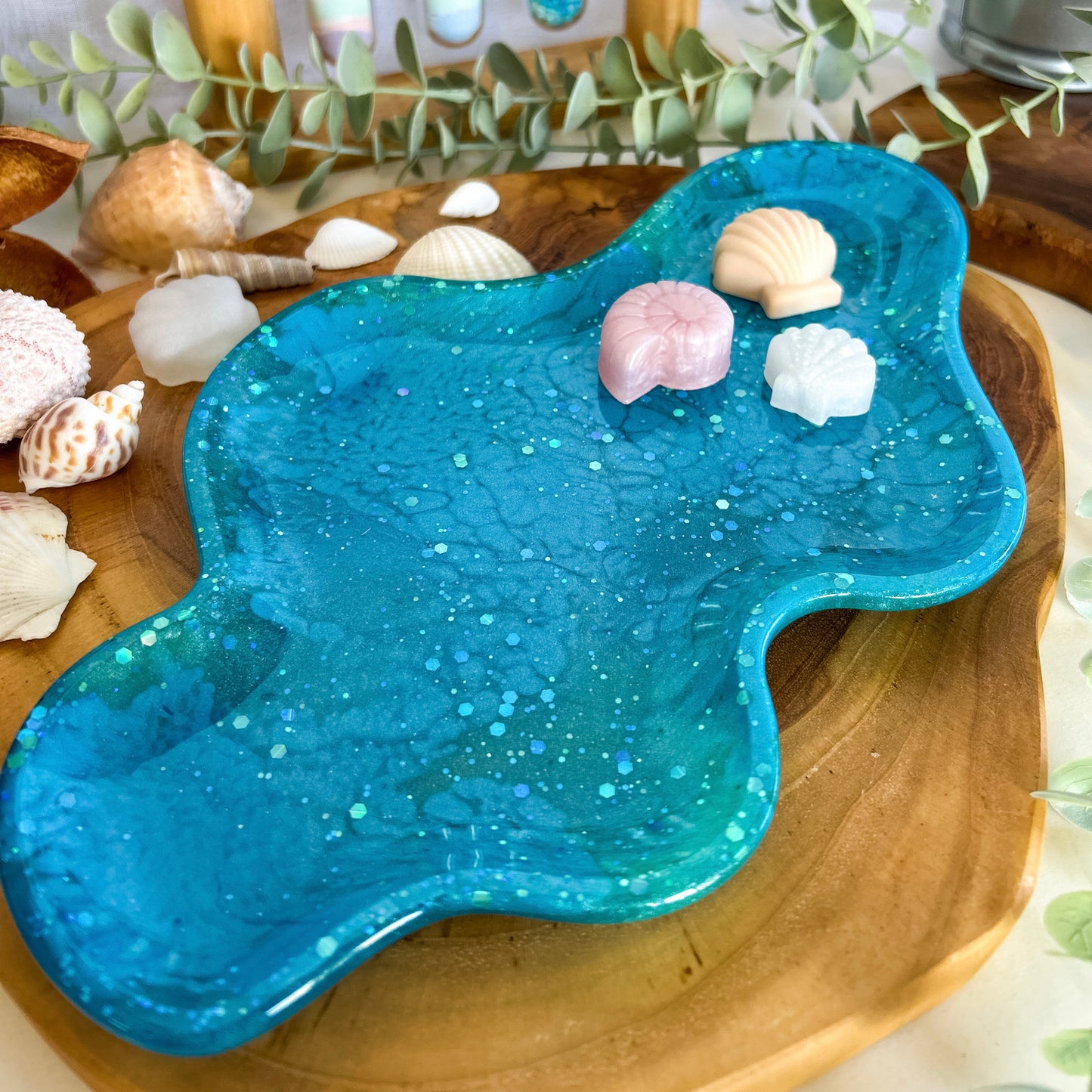Lagoon Playscape Tray: Pre-order