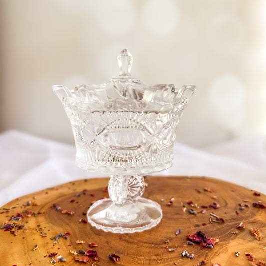 Heirloom Pedestal Bowl