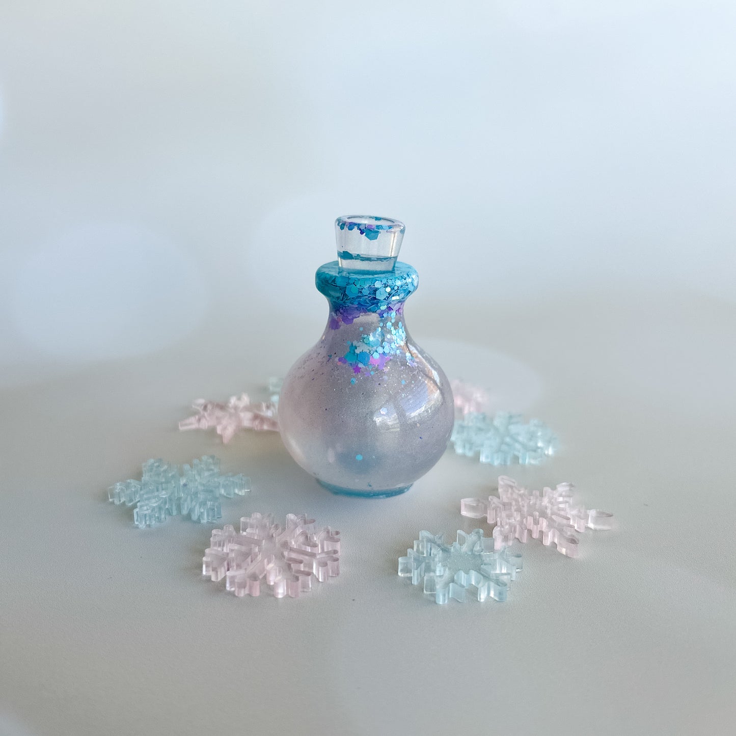 Mini Potion Bottle - Made to Order