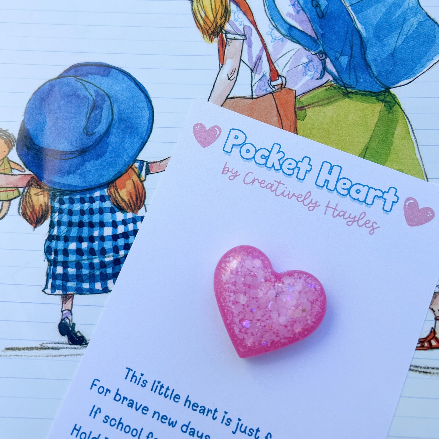 Pocket Hearts