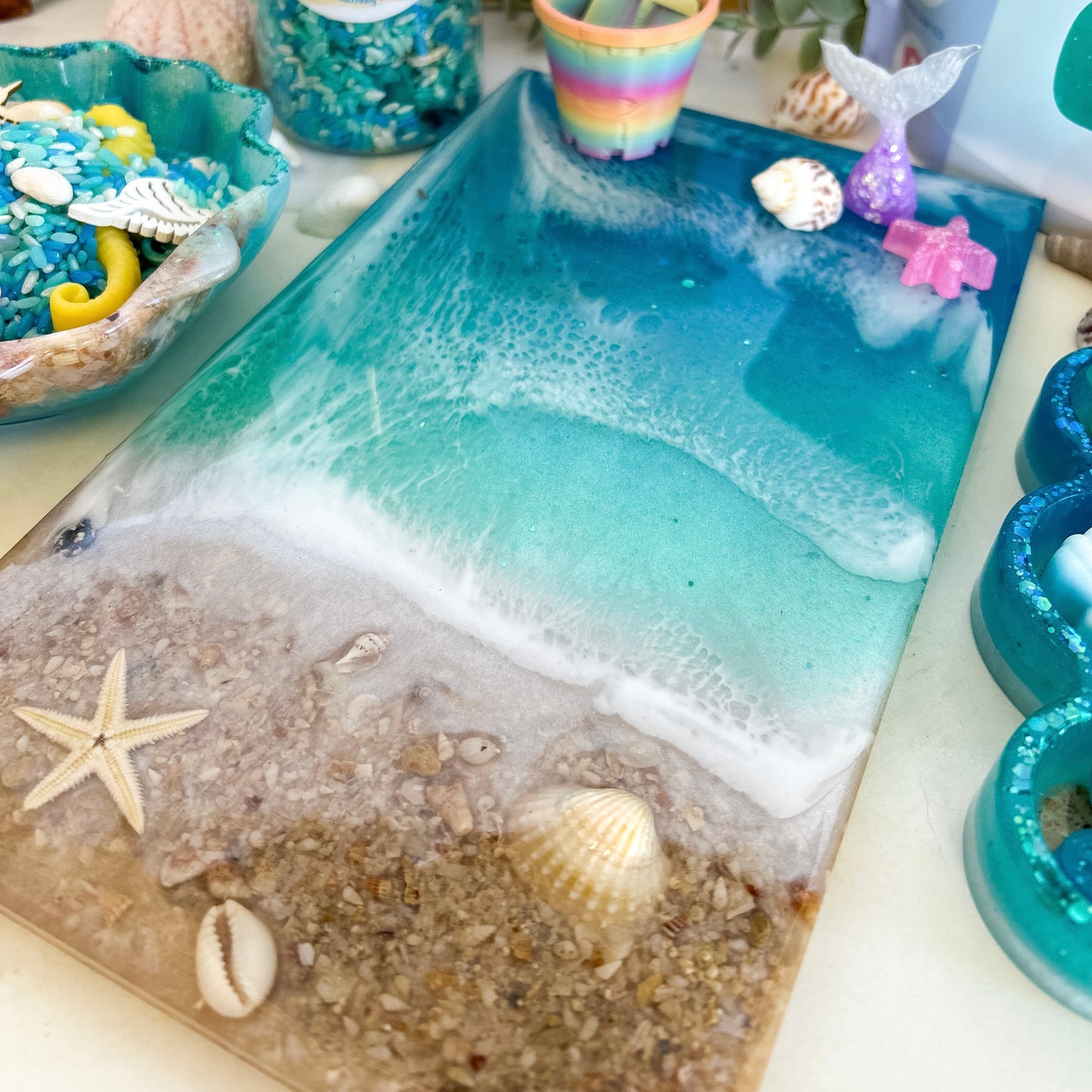 Tidal Playscape Board: Pre-Order