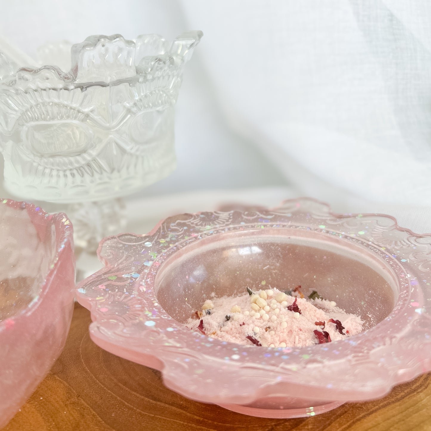 Scalloped Bowl