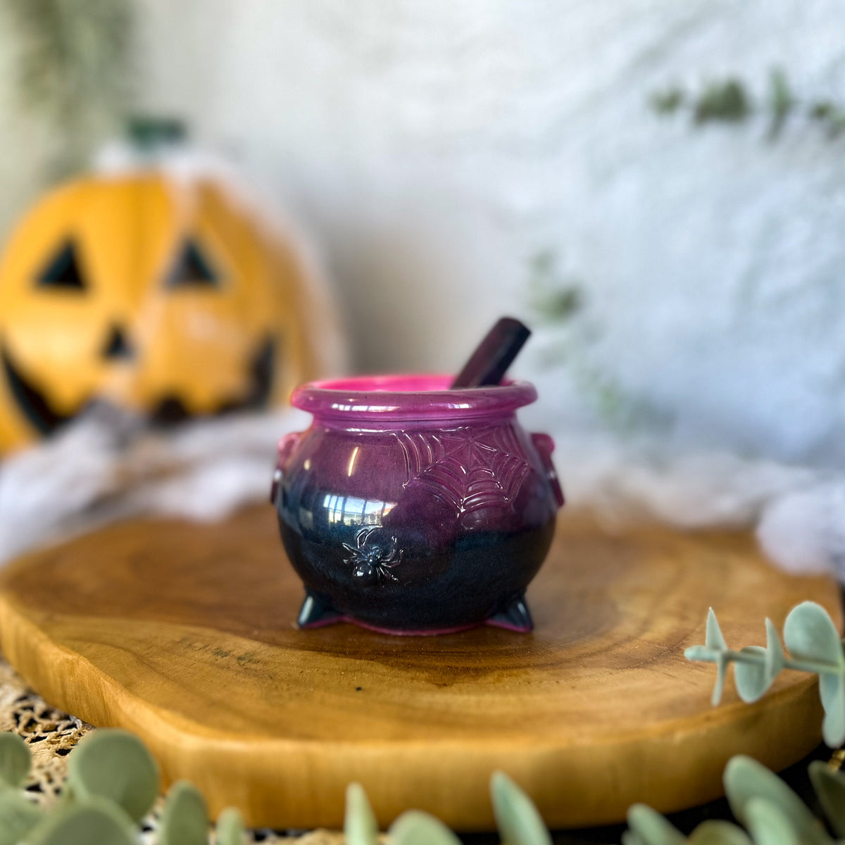 Spider Cauldron