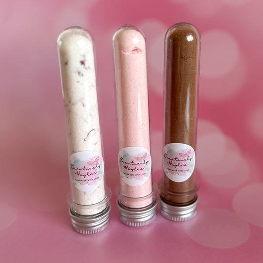 Trio of Fizz+ Tea Party Collection