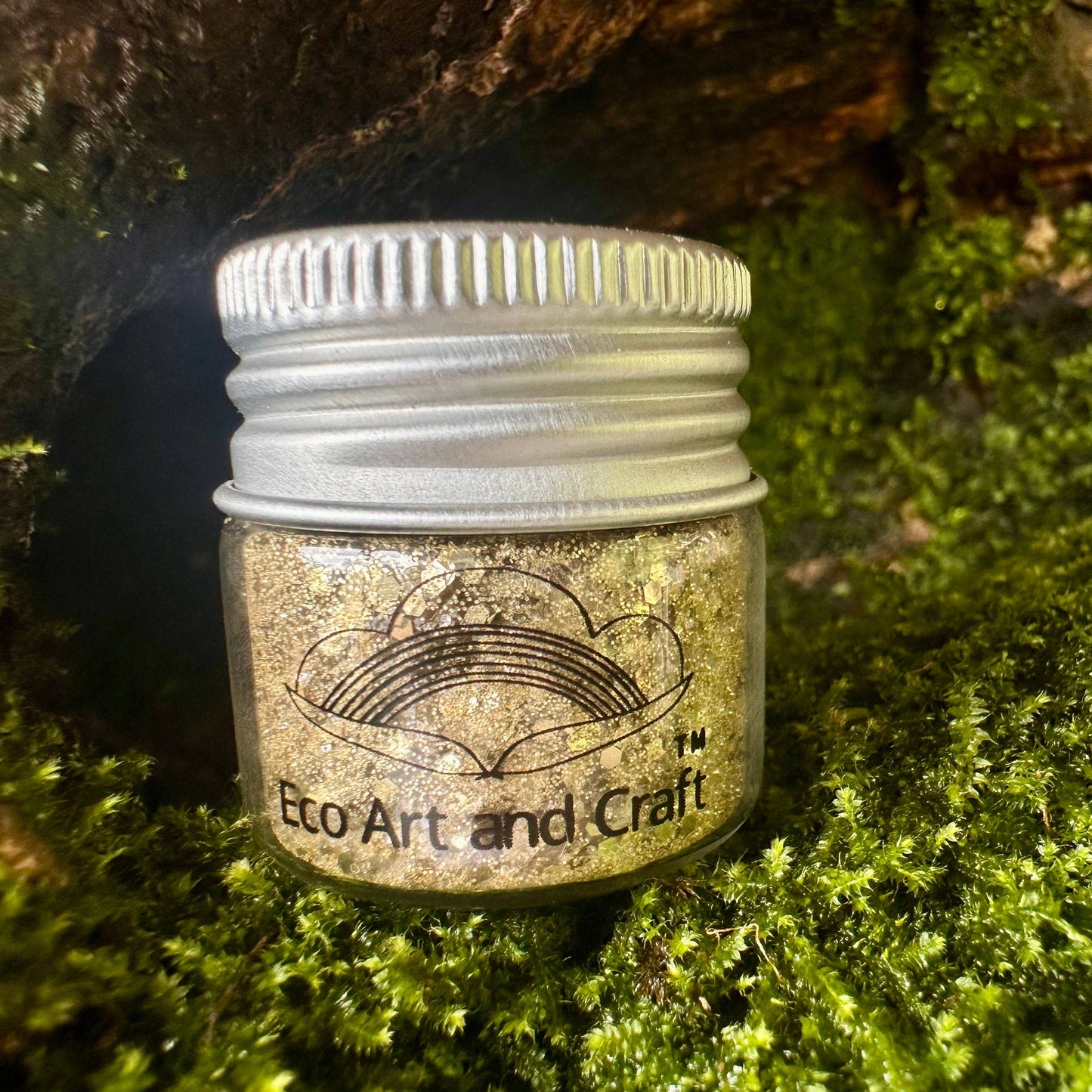 Sunshine - Made with genuine Bioglitter®