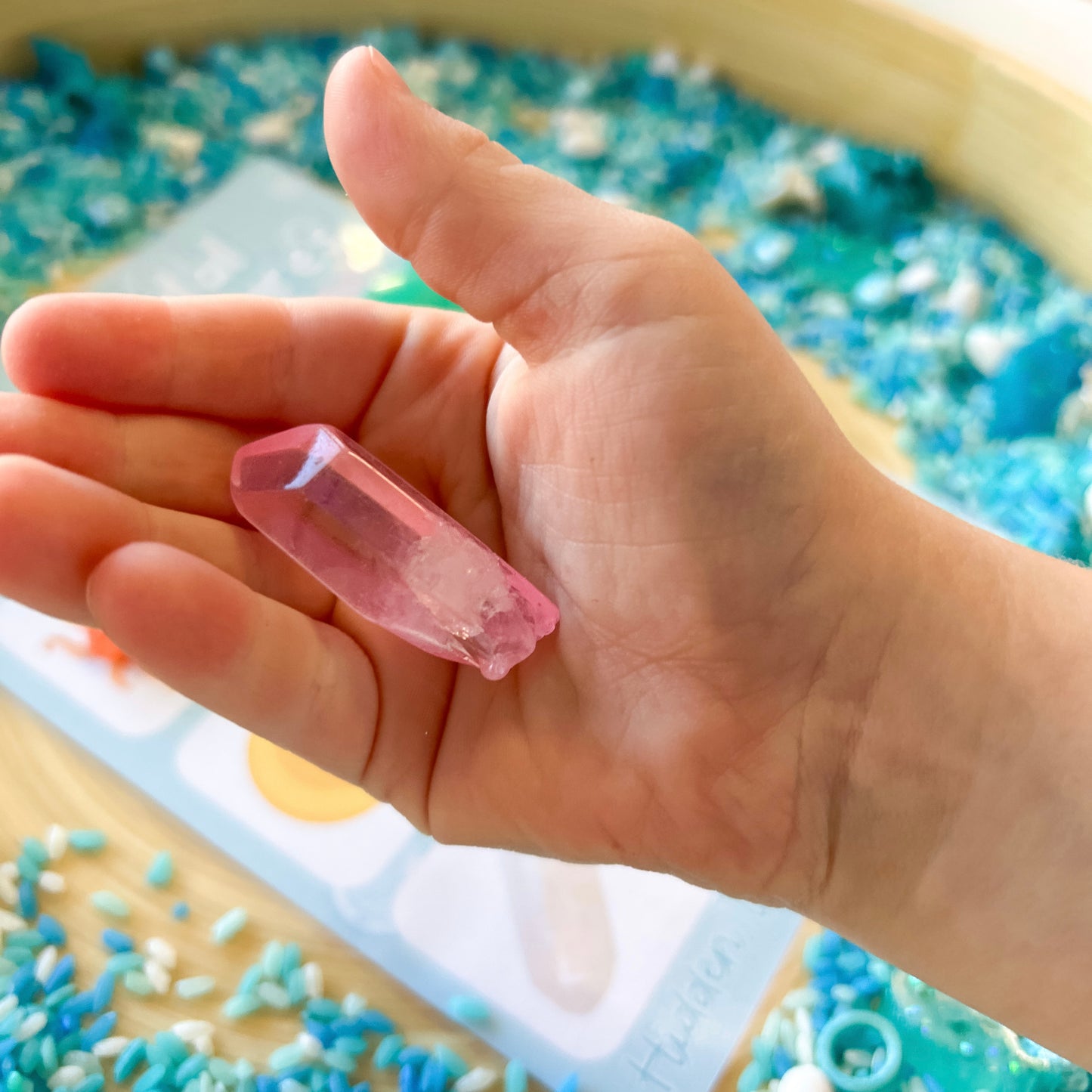 Tidal Treasures Sensory Base