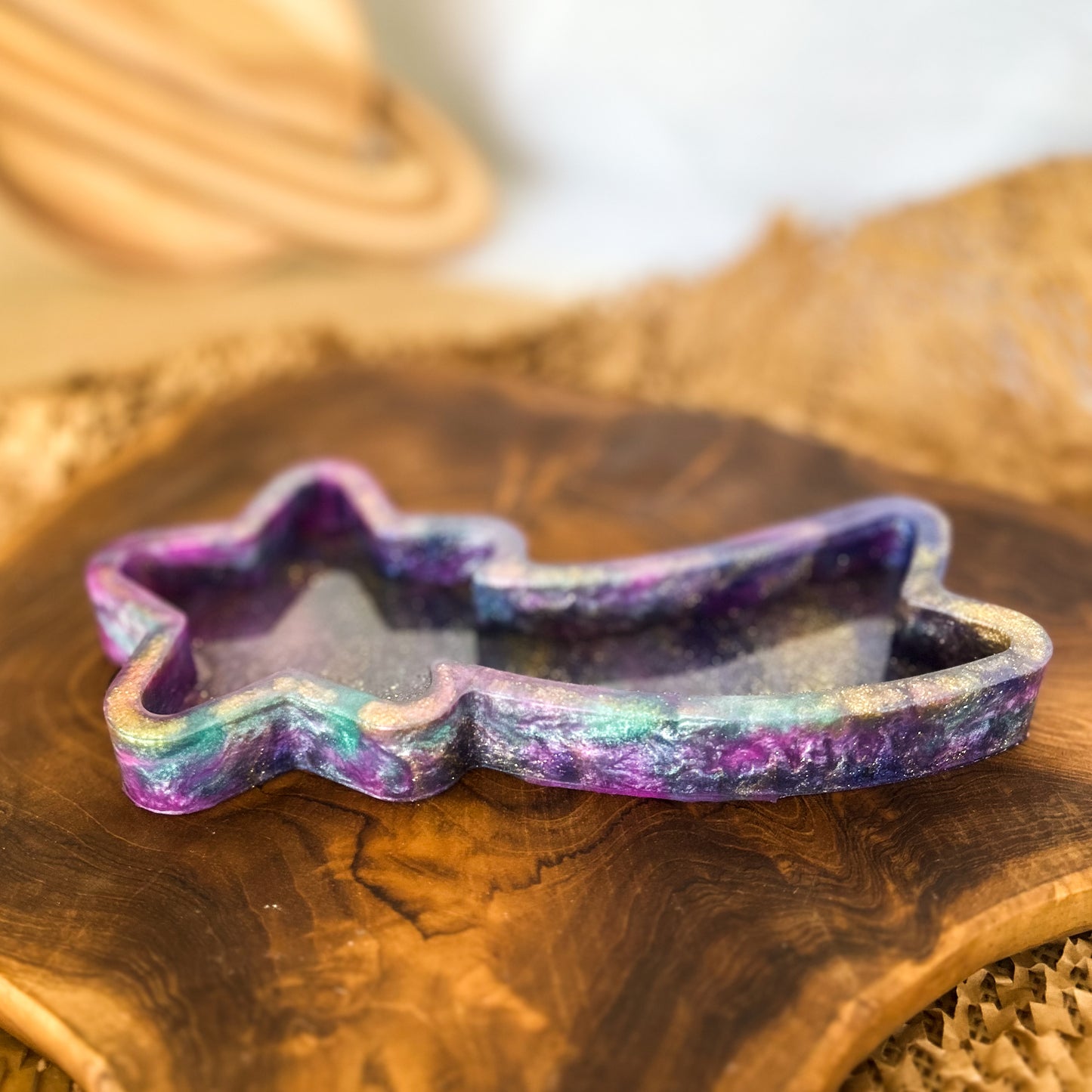 Shooting Star Tray
