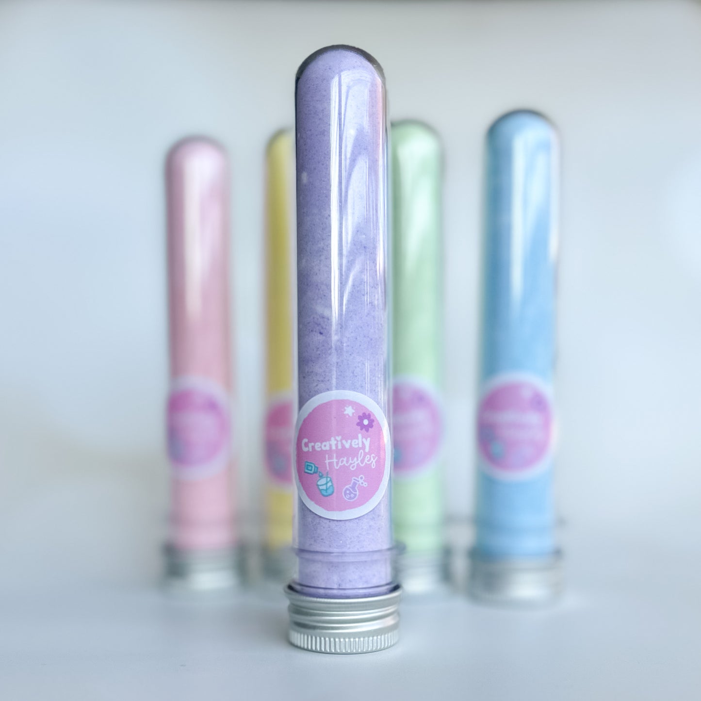 Pastel Fizz Tube