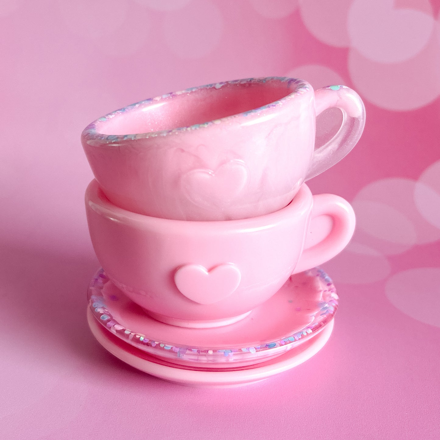 Tea Cup & Saucer Set (Pre order)