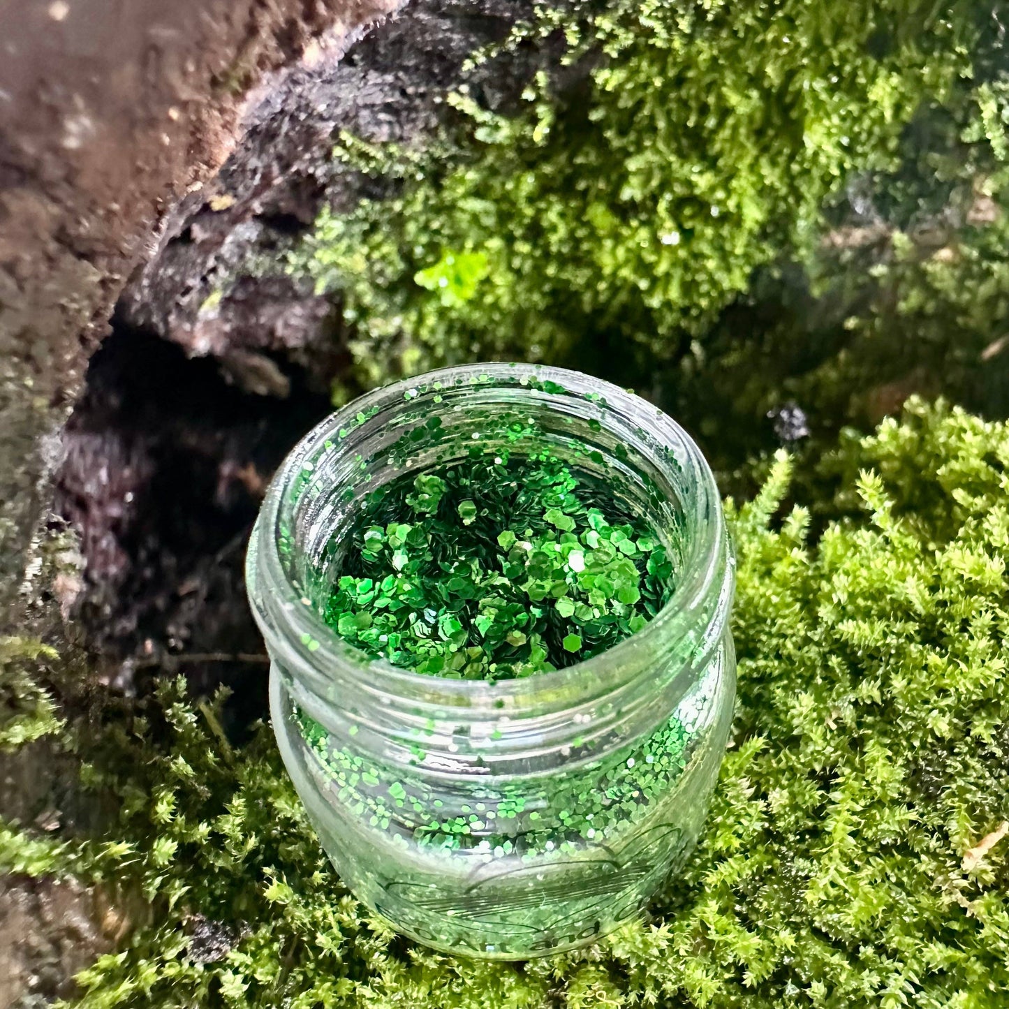 Forest - Made with genuine Bioglitter®