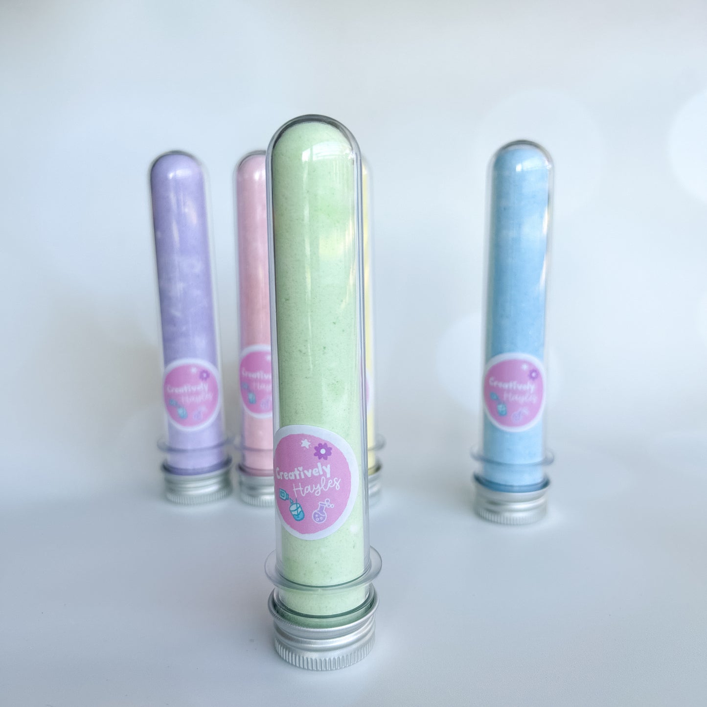 Pastel Fizz Tube