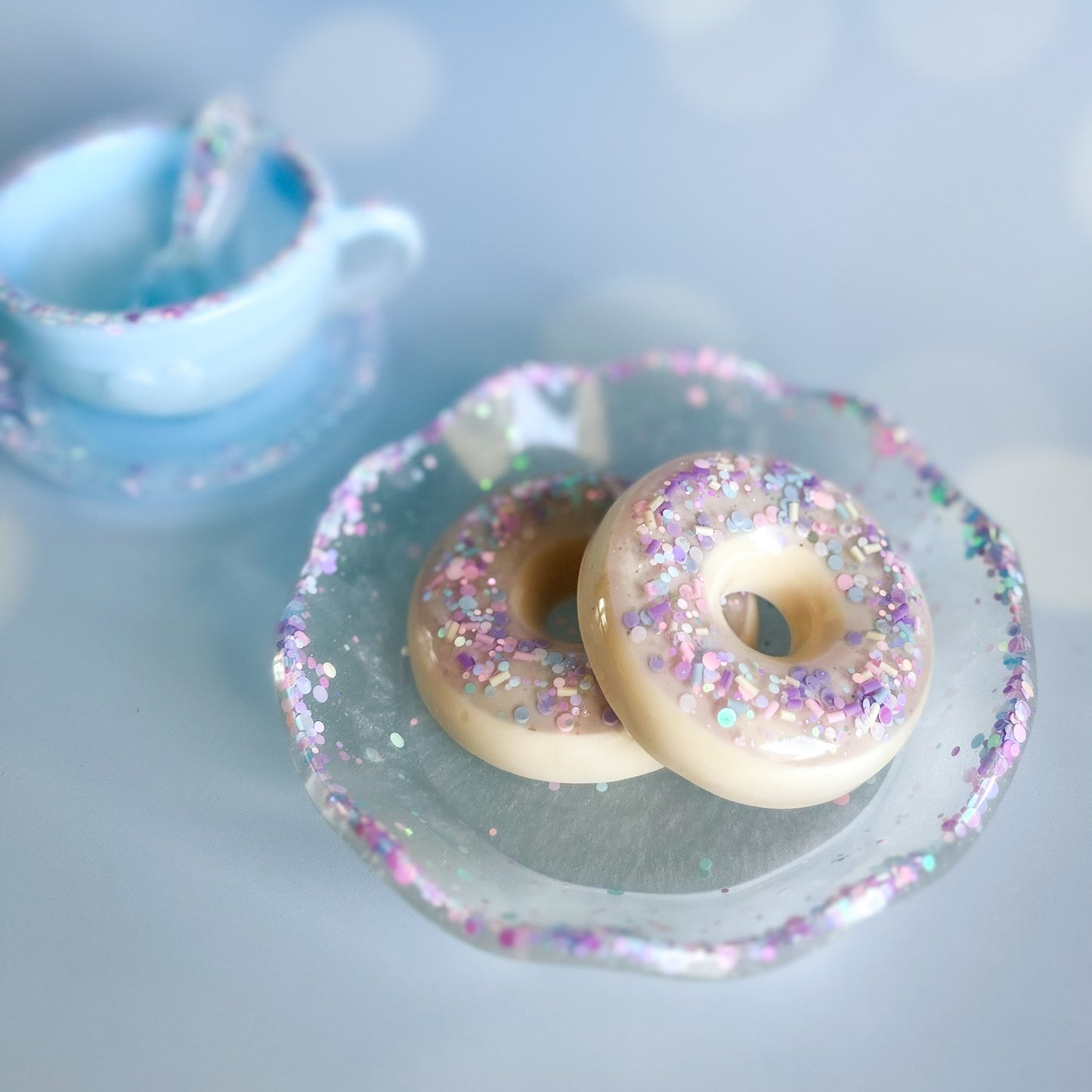 Resin Donut