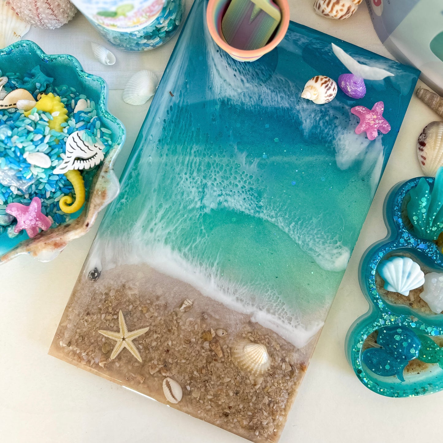 Tidal Playscape Board: Pre-Order