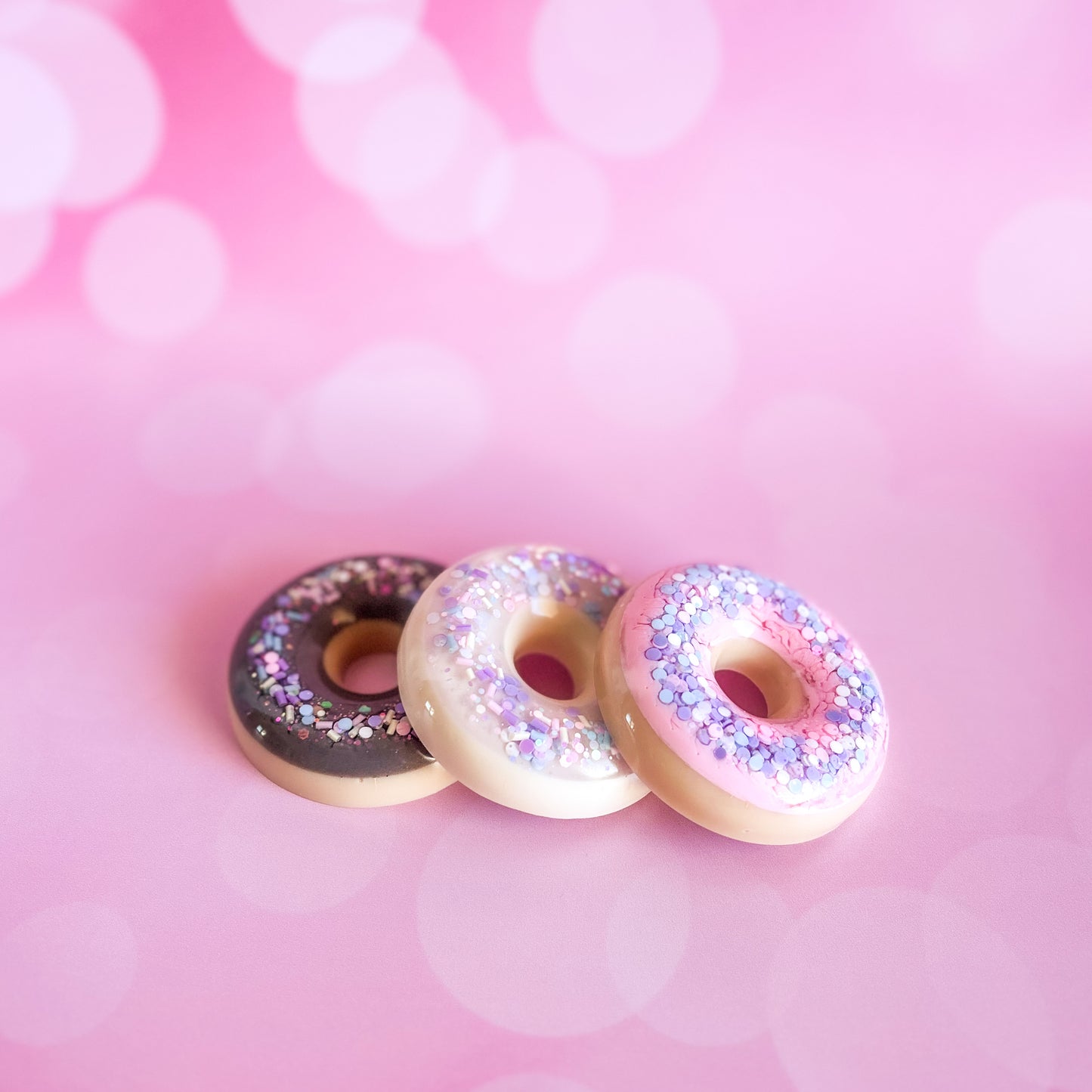 Resin Donut