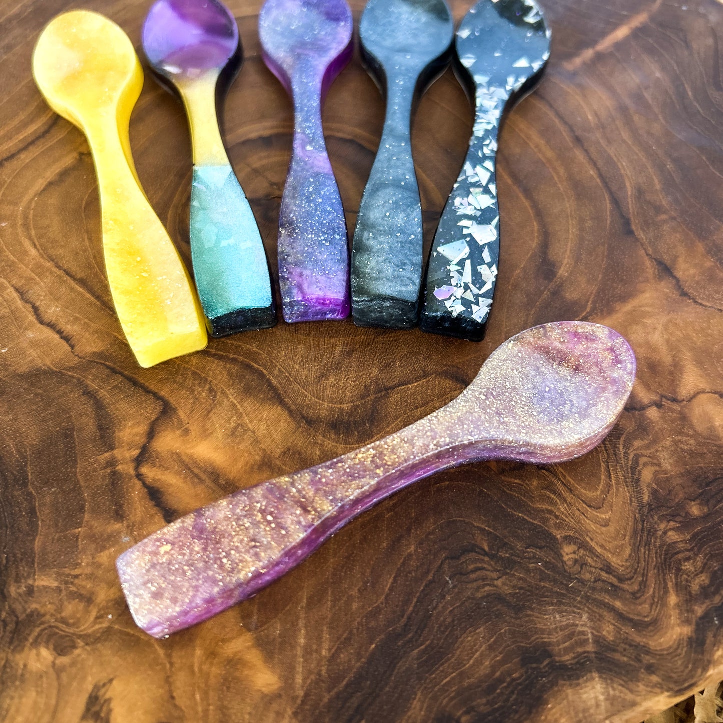 Resin Spoon