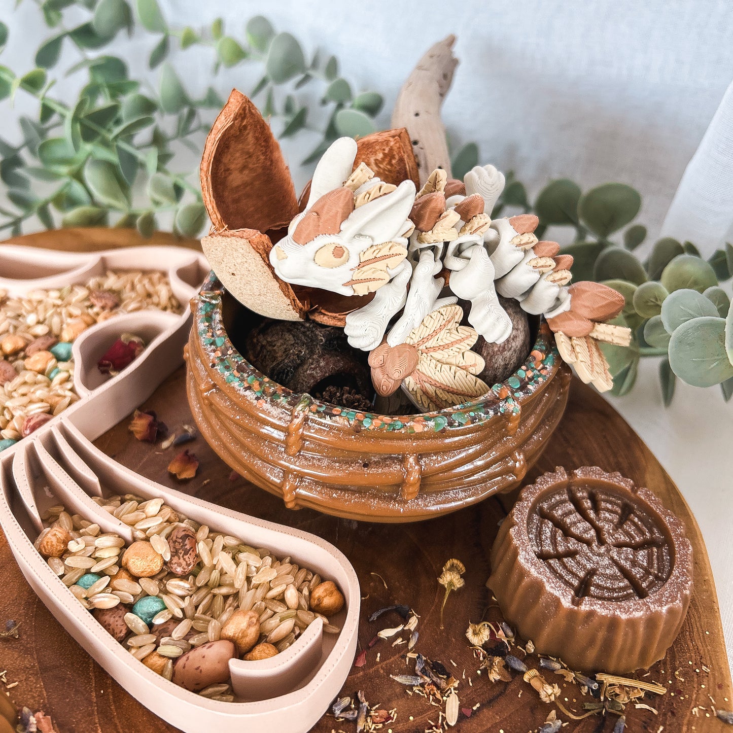 Woodland Gathering Set