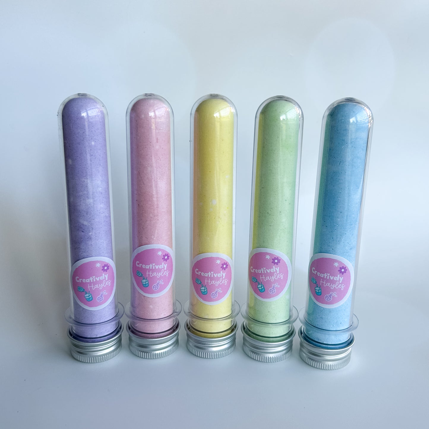 Pastel Fizz Tube