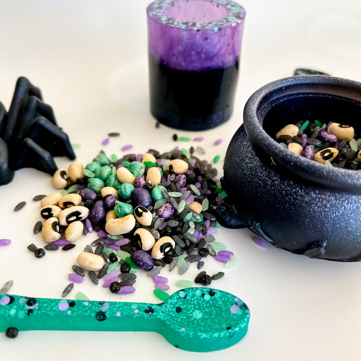 Tube of Halloween Sprinkles