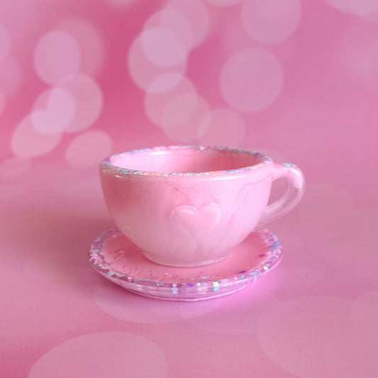 Tea Cup & Saucer Set (Pre order)