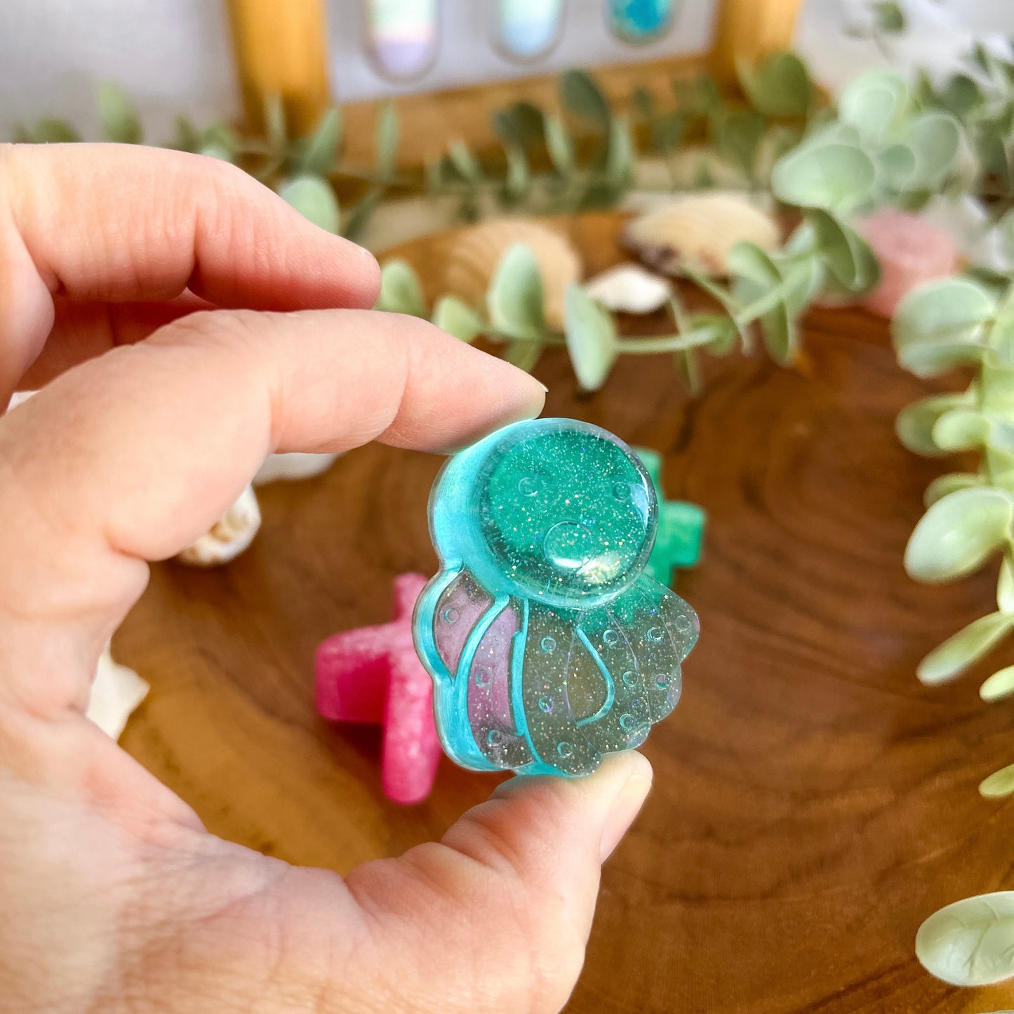 Set of 3 Sea Animals