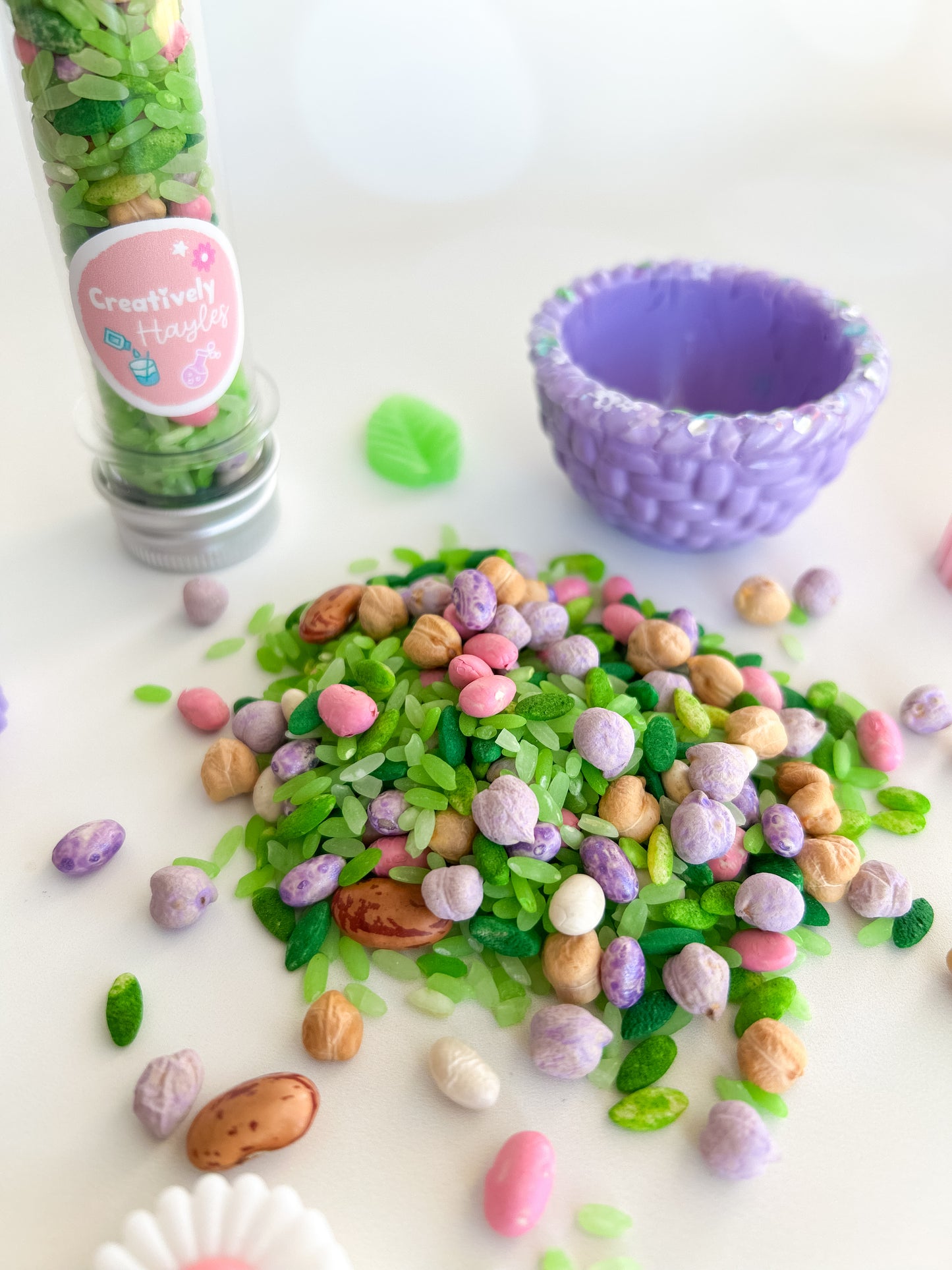 Garden Sprinkles Tube