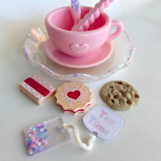 Ultimate Tea Time Set