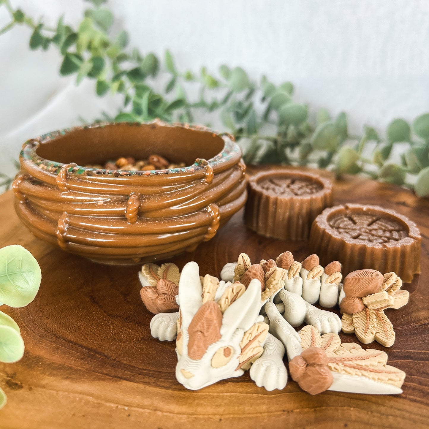 Woodland Gathering Set