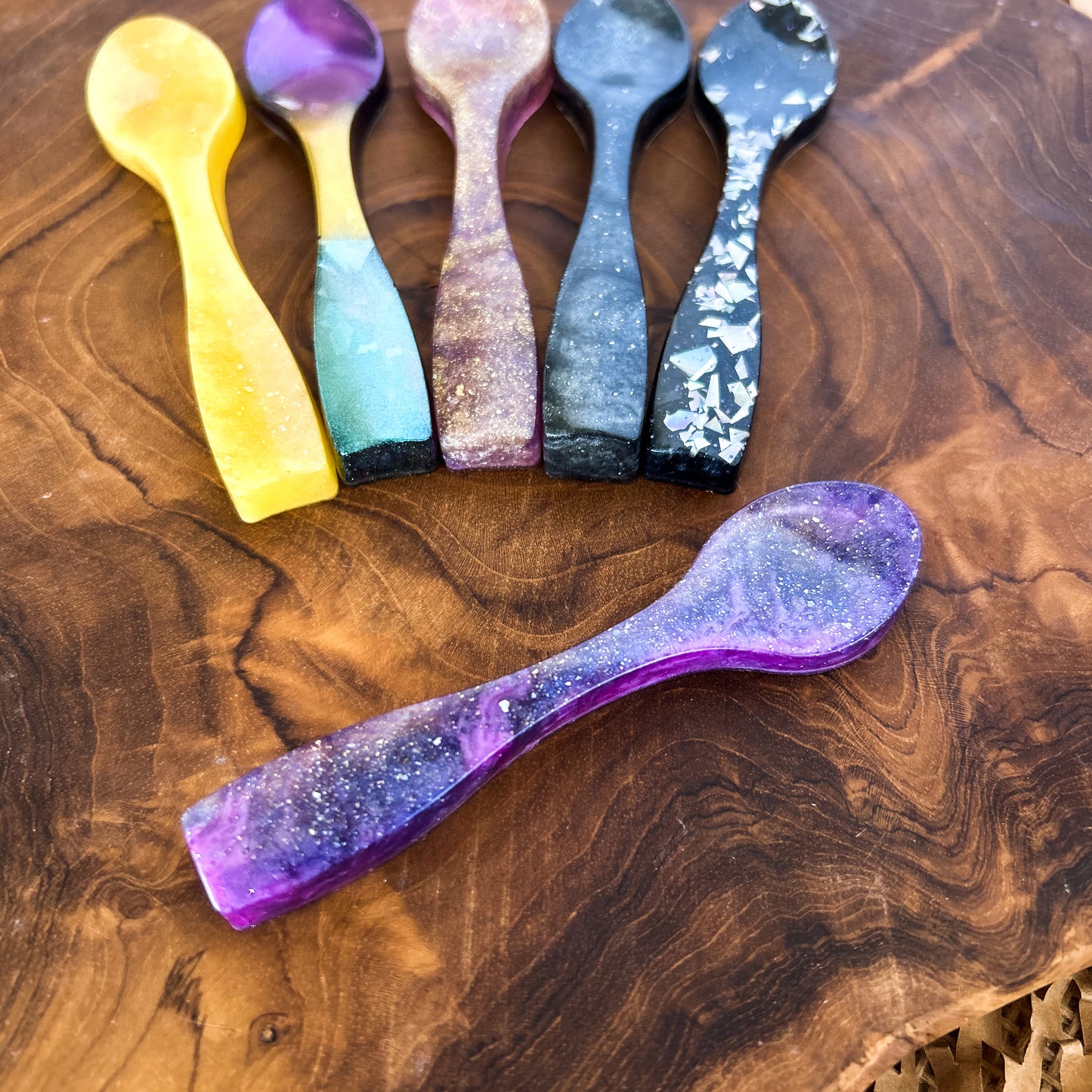Resin Spoon