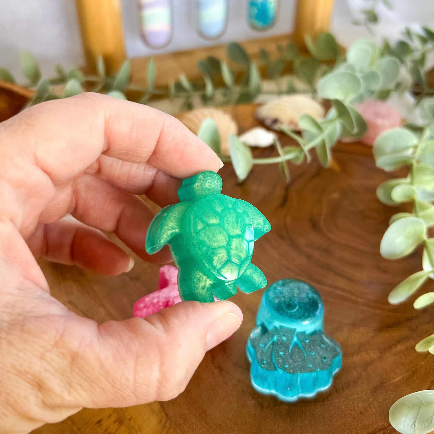 Set of 3 Sea Animals