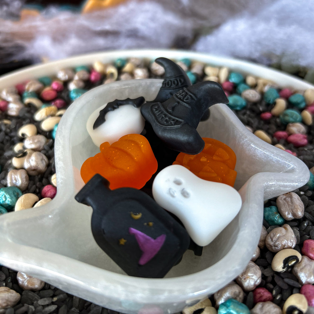 Spooky Loose Parts - Set of 10