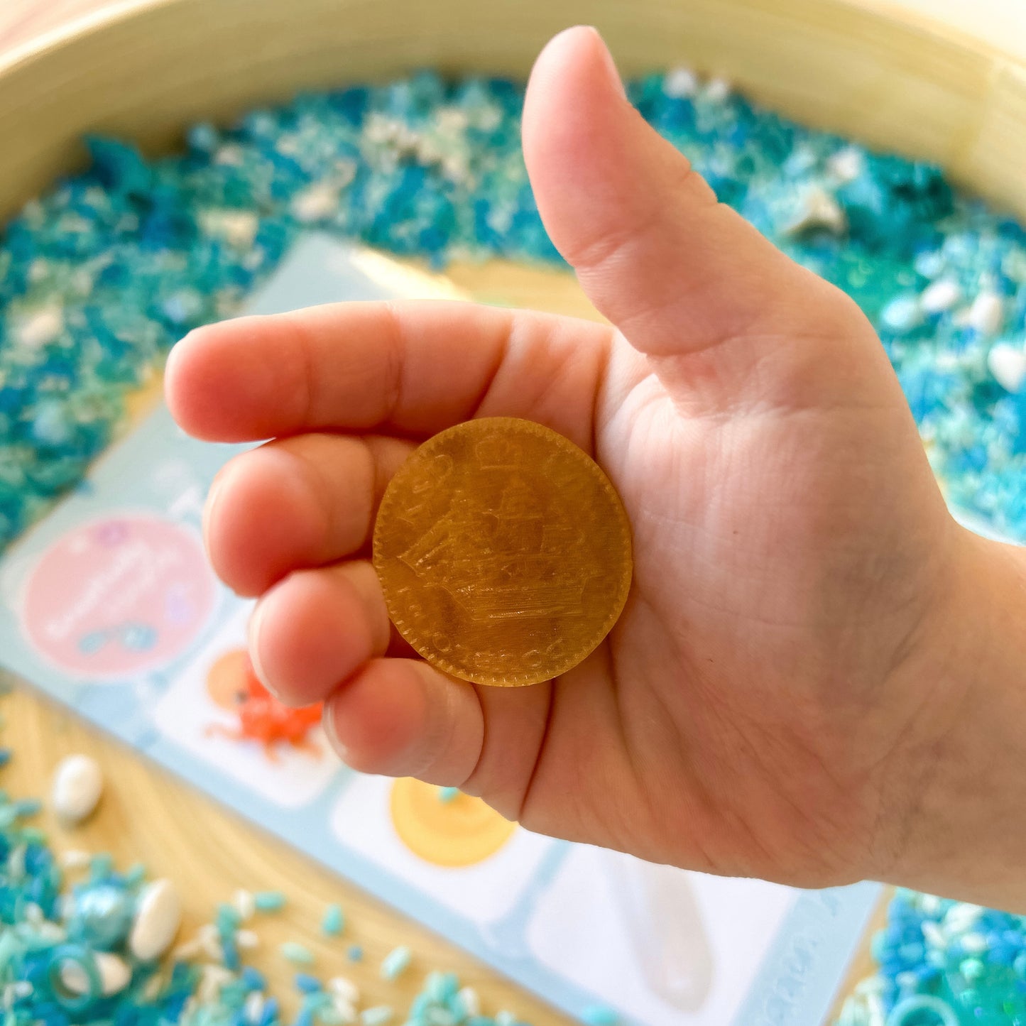 Tidal Treasures Sensory Base