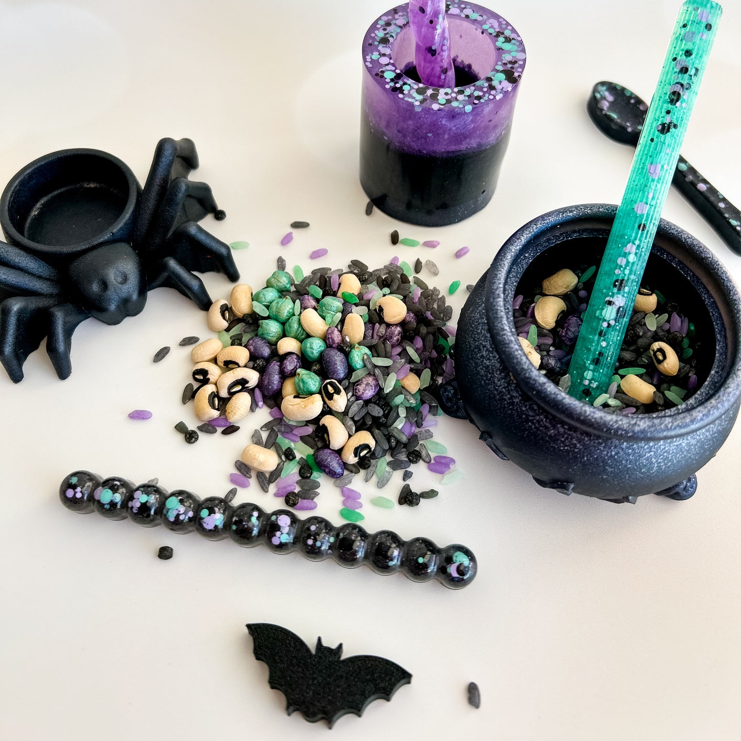 Tube of Halloween Sprinkles